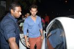 Hrithik Roshan snapped with his family in NIDO on 3rd June 2014